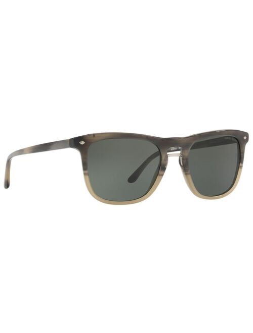 Giorgio Armani Men's Sunglasses, AR8107 53