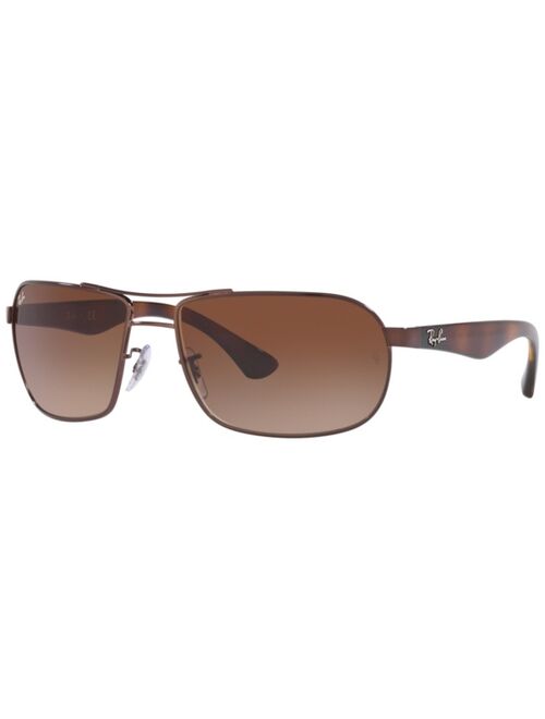 Ray-Ban Men's Sunglasses, RB3492 62