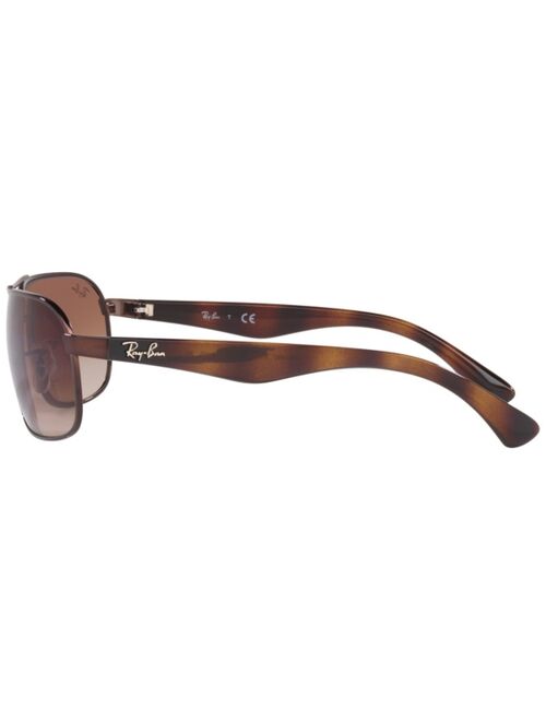 Ray-Ban Men's Sunglasses, RB3492 62