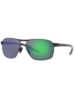 Men's Sunglasses, THE BIRD 62