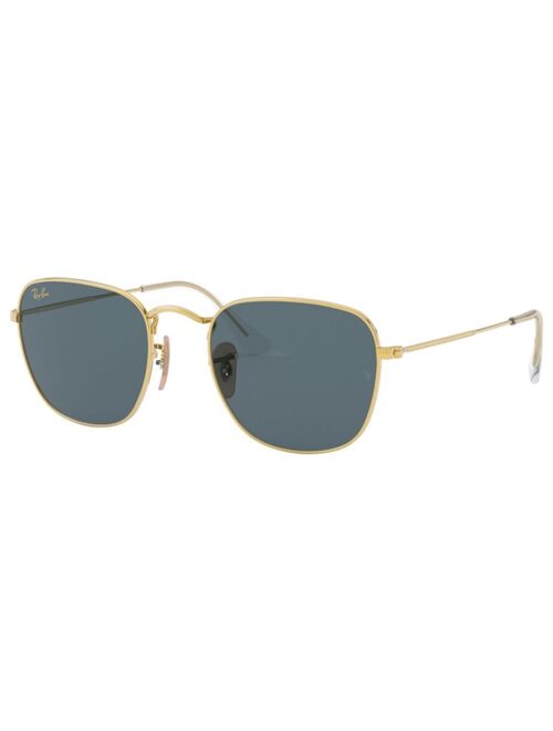 Ray-Ban FRANK Sunglasses, RB3857 51