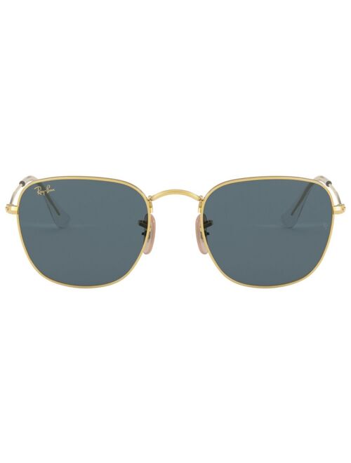 Ray-Ban FRANK Sunglasses, RB3857 51