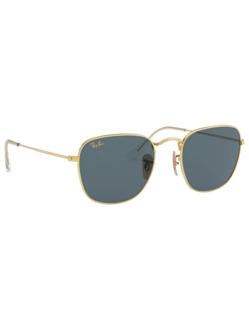 Ray-Ban FRANK Sunglasses, RB3857 51