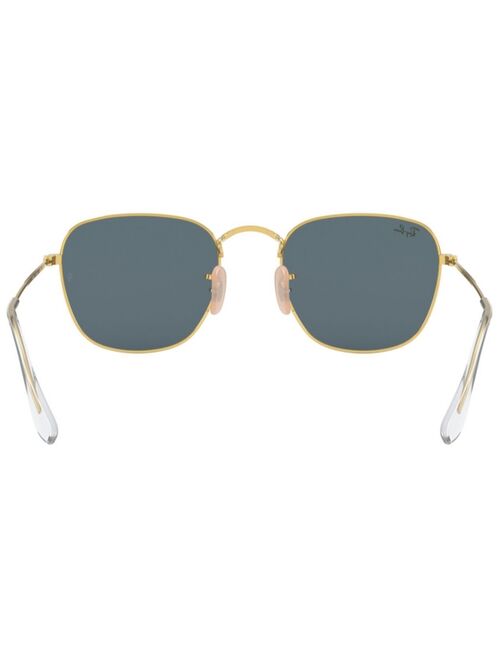 Ray-Ban FRANK Sunglasses, RB3857 51