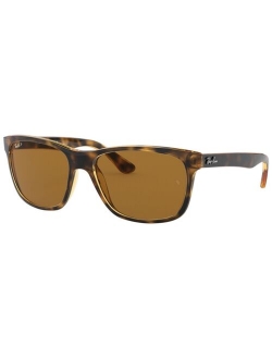 Polarized Sunglasses, RB4181