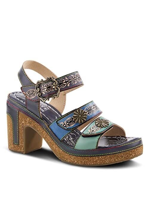 Spring Step L'Artiste Women's Confident Sandals