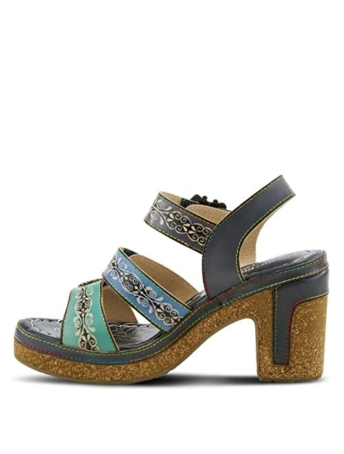 Spring Step L'Artiste Women's Confident Sandals