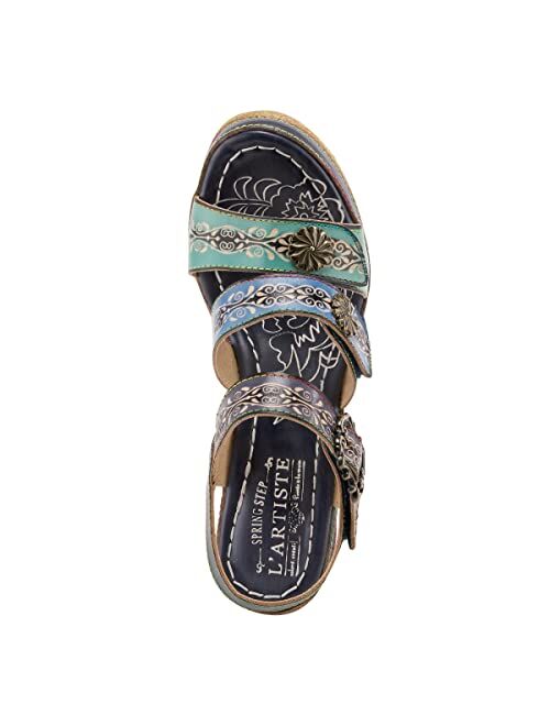 Spring Step L'Artiste Women's Confident Sandals