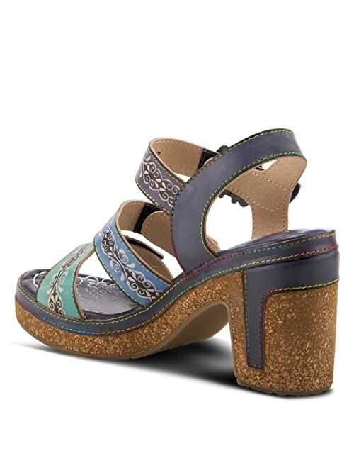 Spring Step L'Artiste Women's Confident Sandals