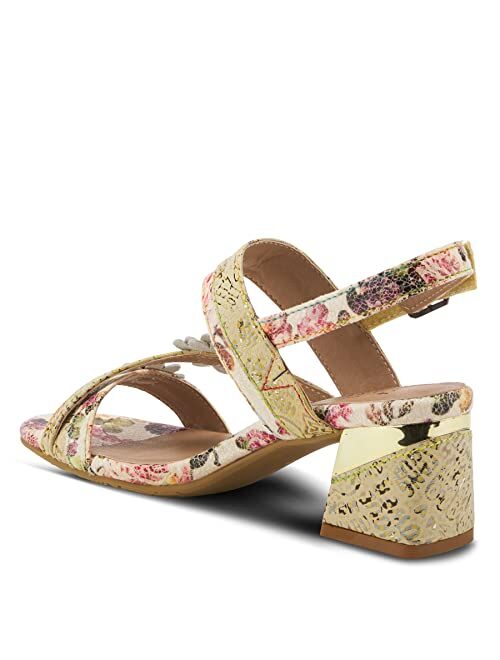 Spring Step L'Artiste Women's Vasudha Strap Sandal Strap Sandal