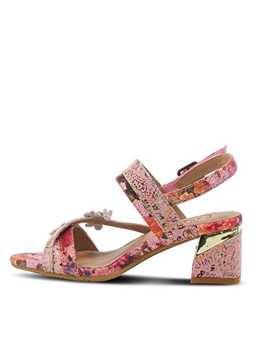 Spring Step L'Artiste Women's Vasudha Strap Sandal Strap Sandal