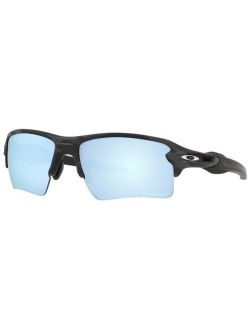 Men's Flak 2.0 Polarized Sunglasses, OO9188 59