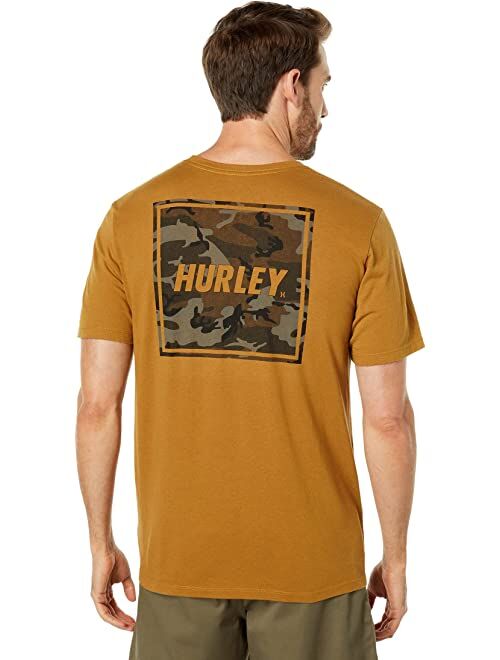 Hurley Four Corners Short Sleeve Tee