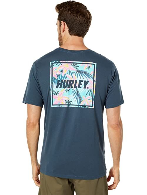 Hurley Four Corners Short Sleeve Tee