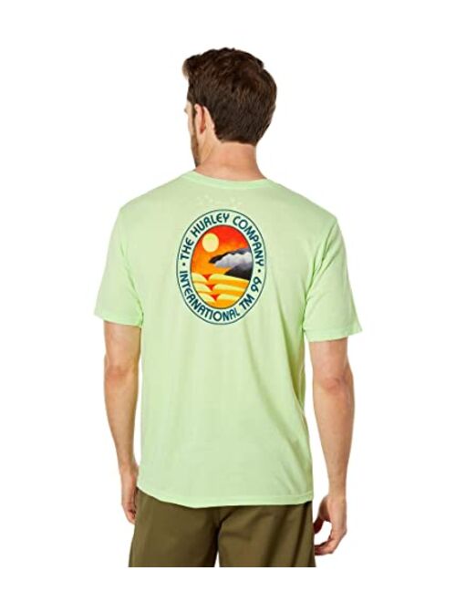 Hurley Secret Cove Short Sleeve Tee