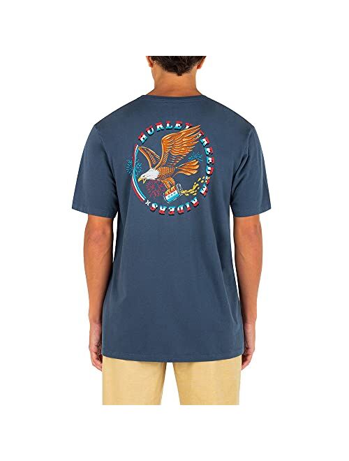 Hurley Freedom Riders Short Sleeve Tee