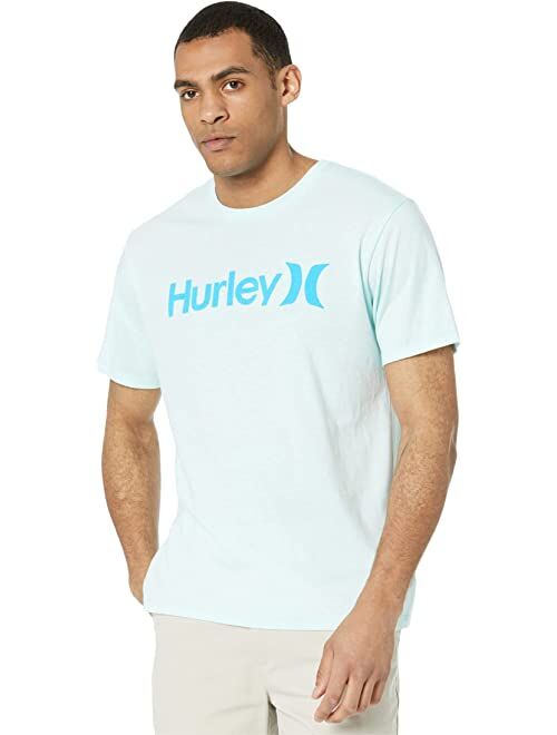 Hurley One & Only Solid Short Sleeve Tee