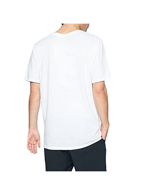 Hurley One & Only Solid Short Sleeve Tee