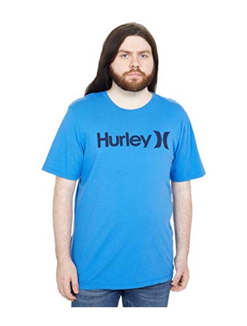 Hurley One & Only Solid Short Sleeve Tee