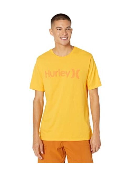 Hurley One & Only Solid Short Sleeve Tee