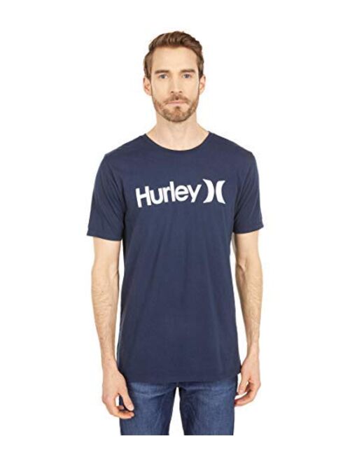 Hurley One & Only Solid Short Sleeve Tee