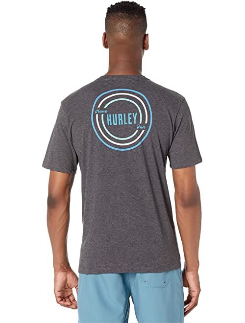 Hurley Midway Short Sleeve Tee