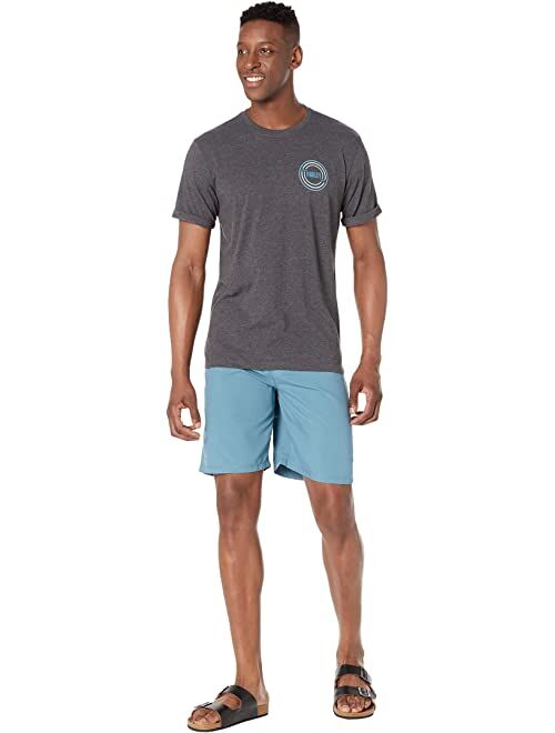 Hurley Midway Short Sleeve Tee