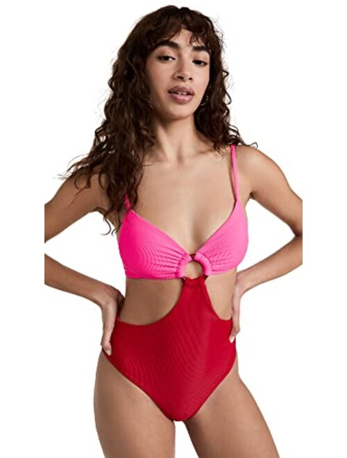 Beach Riot Women's Kirsten One Piece