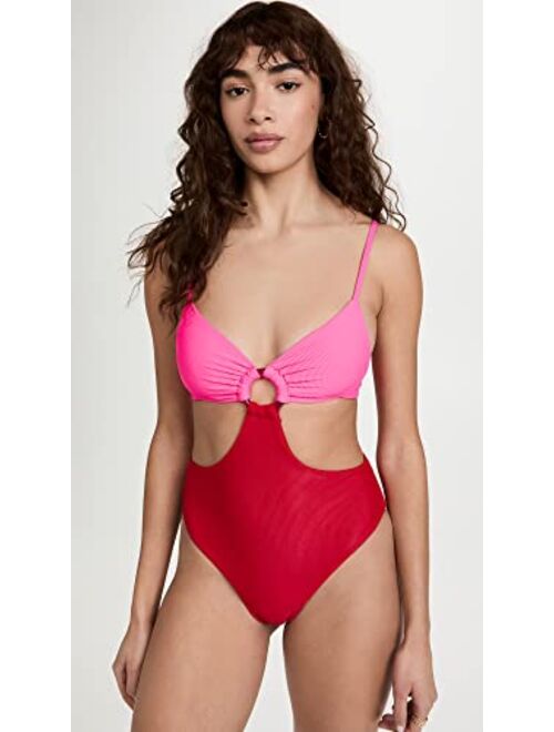 Beach Riot Women's Kirsten One Piece