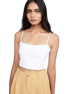 Women's Crop String Top