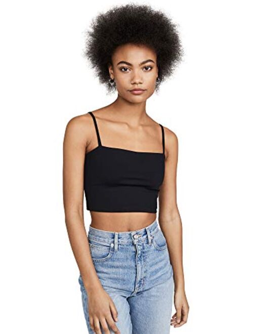 Susana Monaco Women's Crop String Top