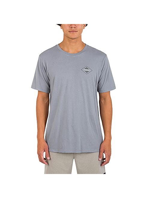 Hurley Diamond Lock Short Sleeve Tee