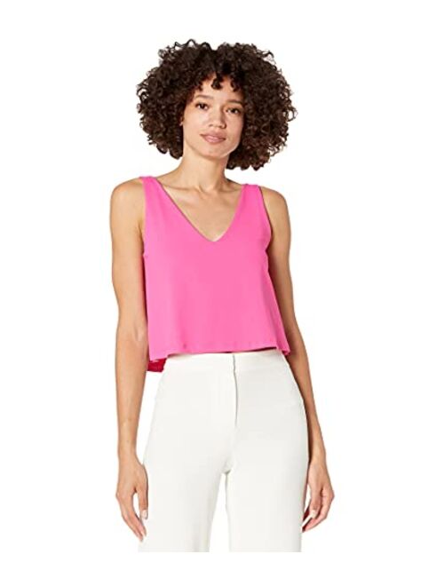 Susana Monaco Tank Flare Top