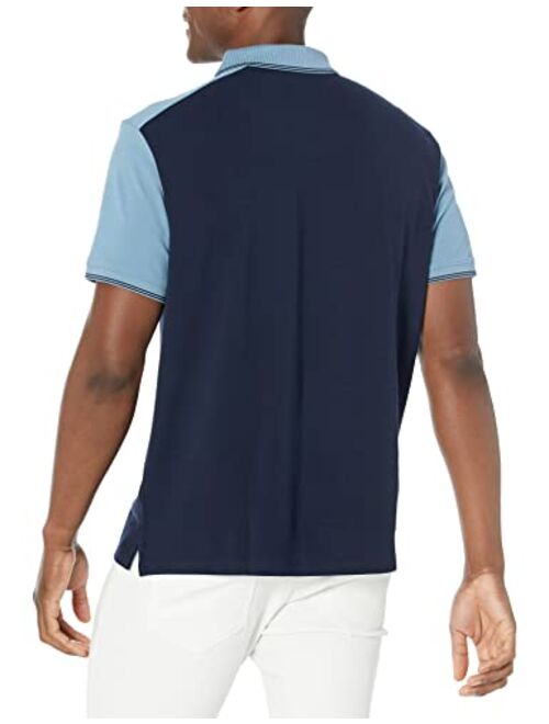 Club Monaco Men's Colorblock Polo