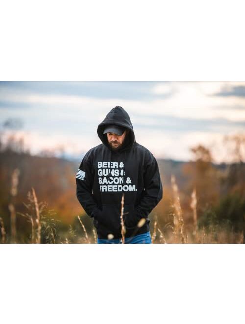 Tactical Pro Supply American Hoodie