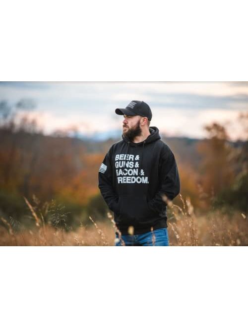 Tactical Pro Supply American Hoodie