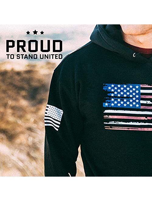 Tactical Pro Supply American Hoodie