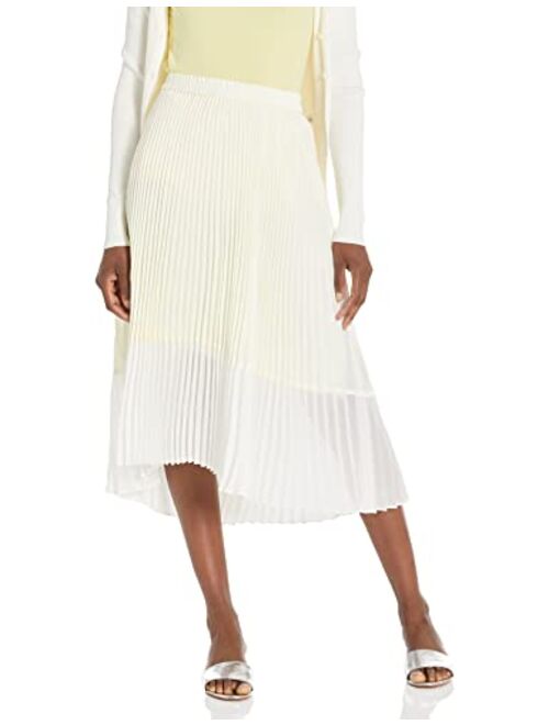 Club Monaco Women's Tonie Pleated Skirt