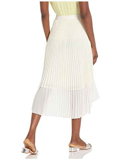 Club Monaco Women's Tonie Pleated Skirt