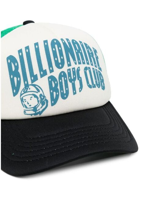 Billionaire Boys Club Arch Logo trucker cap