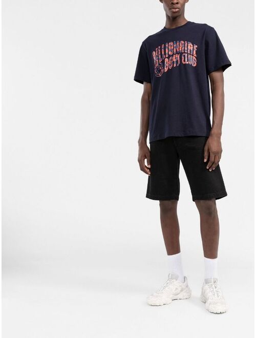 Billionaire Boys Club logo-print T-shirt