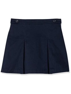 Girls' Kids Uniform Scooter Skorts