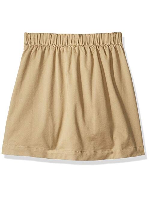 Amazon Essentials Girls' Kids Uniform Scooter Skorts