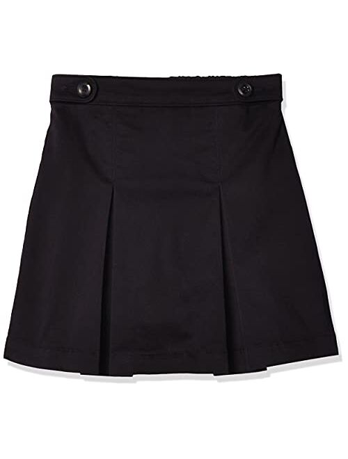 Amazon Essentials Girls' Kids Uniform Scooter Skorts