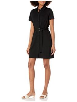 Women's Ponte Knit Dress