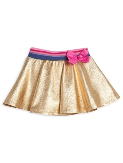 JoJo Siwa Girls Pleated Skirt Skort Toddler to Big Kid