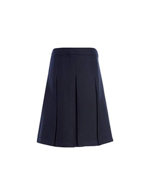 Buy Tommy Hilfiger Solid Box Pleat Skirt, Kids School Uniform Clothes ...