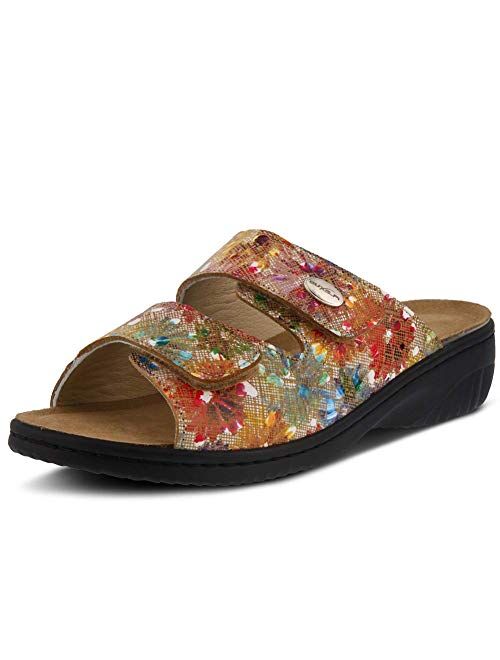 Spring Step Flexus Women's Bellasa Slide Sandal