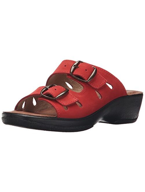 Spring Step Women's Decca Slide Sandal