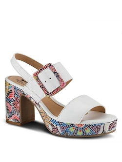 Spring Step Women's Azucar Ankle Strap